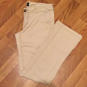 American Eagle Twill Pants
